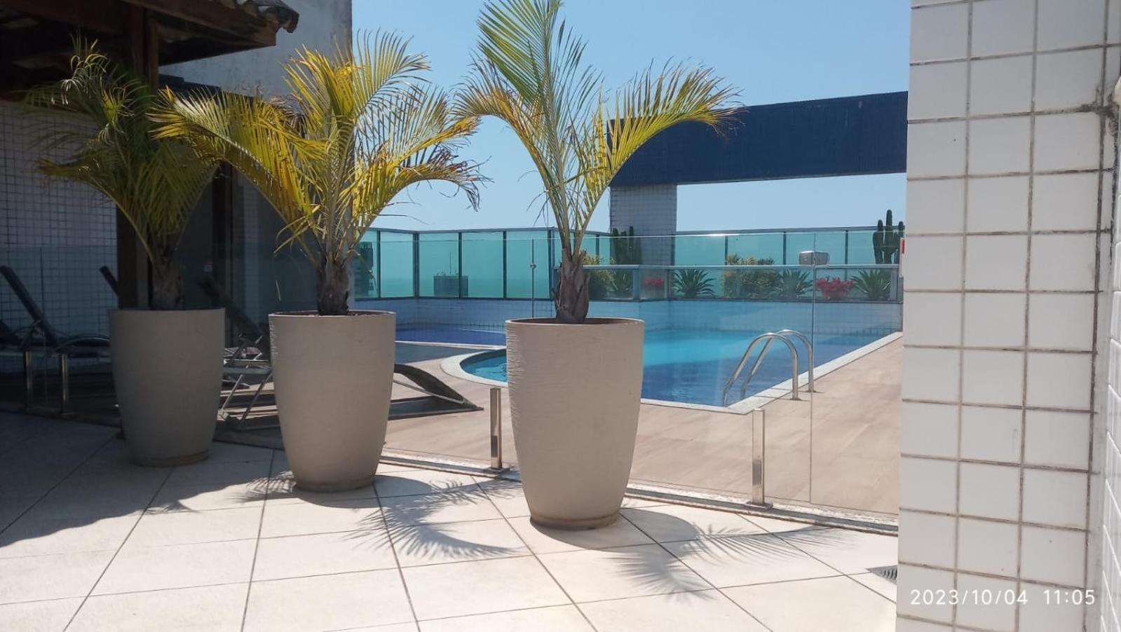 Apartamento Apto Praia De Itapoa 2 Qto C/Ar Vila Velha  Exterior foto