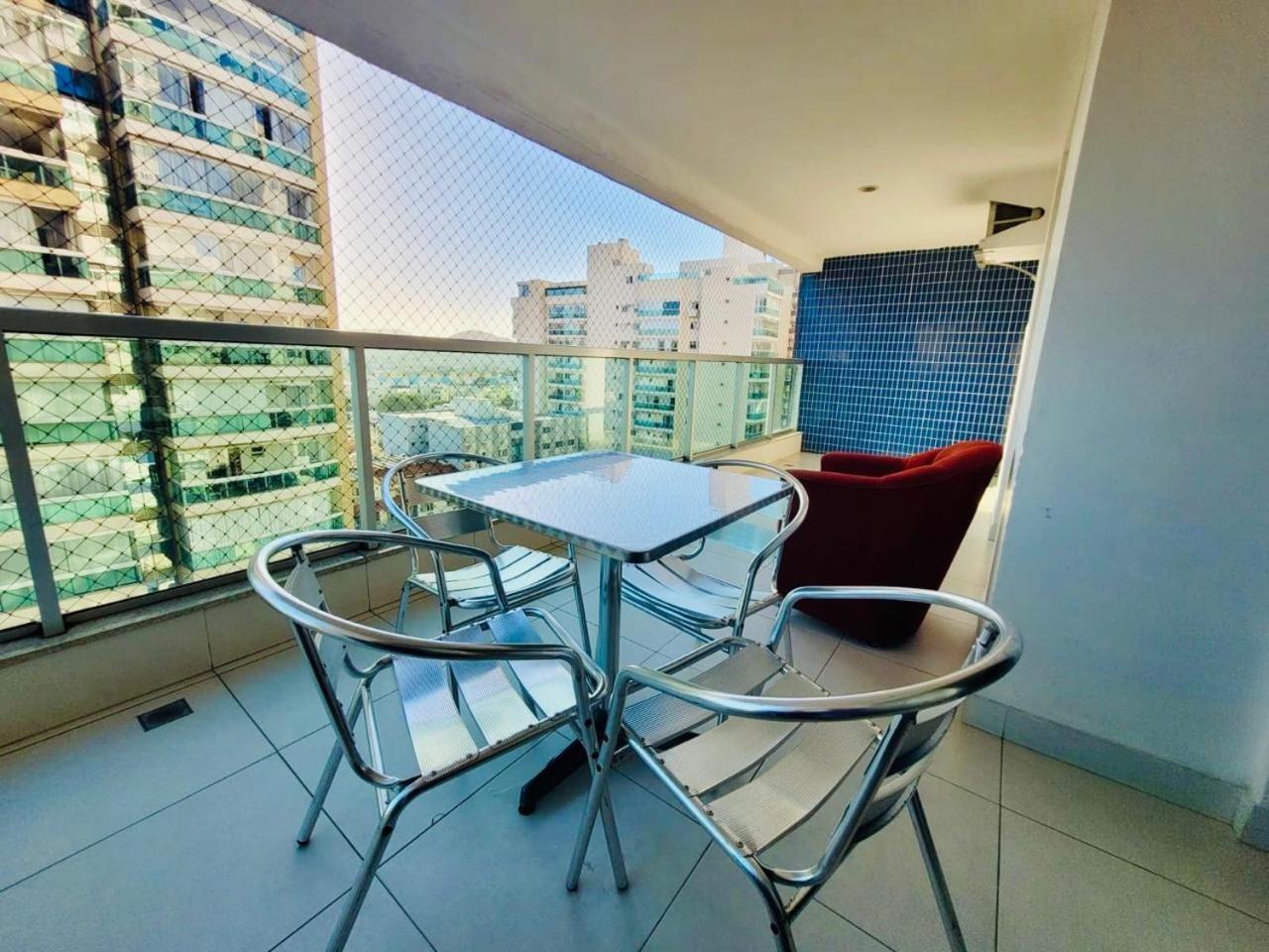 Apartamento Apto Praia De Itapoa 2 Qto C/Ar Vila Velha  Exterior foto