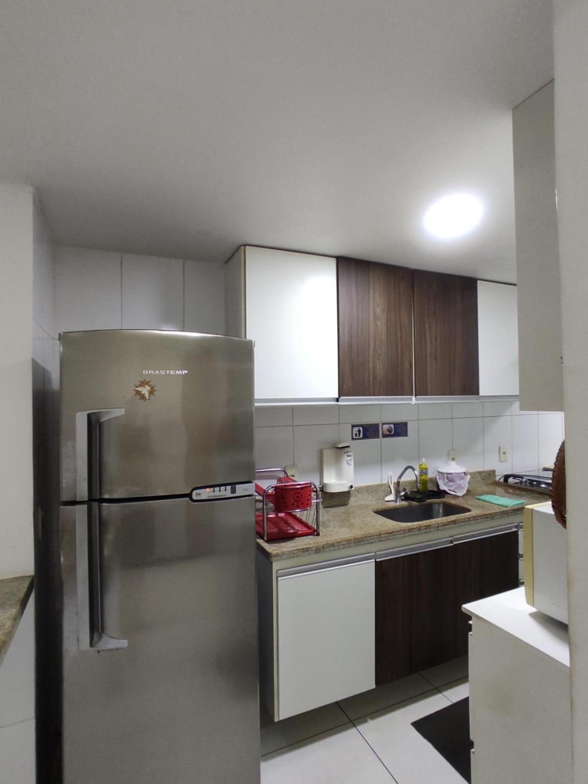 Apartamento Apto Praia De Itapoa 2 Qto C/Ar Vila Velha  Exterior foto